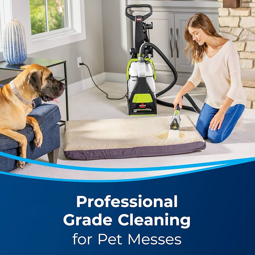 Amazon.com: BISSELL® Big Green® PET PRO Carpet Cleaner with